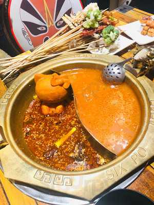 Six Po Hot Pot