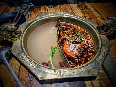 Six Po Hot Pot