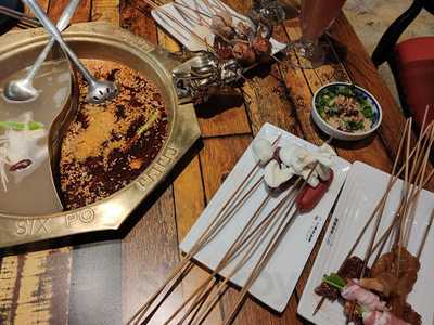 Six Po Hot Pot