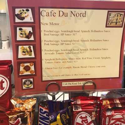 Cafe Du Nord