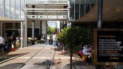 The Junction At Powerhouse Museum
