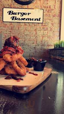 Burger Basement