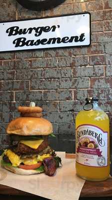 Burger Basement