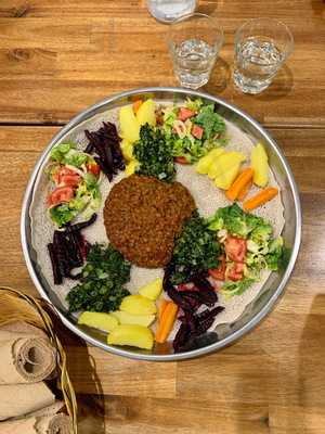 Sheger Cafe Bar And Restaurant