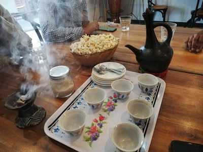 Sheger Cafe Bar And Restaurant