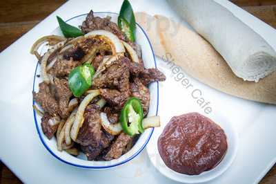 Sheger Cafe Bar And Restaurant