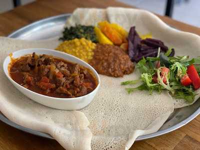 Sheger Cafe Bar And Restaurant