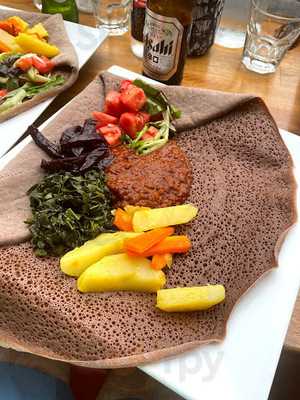 Sheger Cafe Bar And Restaurant