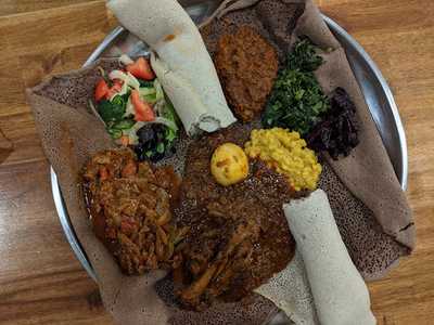 Sheger Cafe Bar And Restaurant