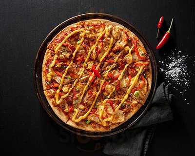 Crust Pizza Alexandria