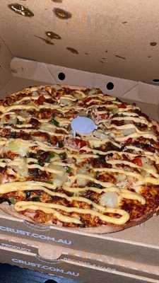 Crust Pizza Alexandria