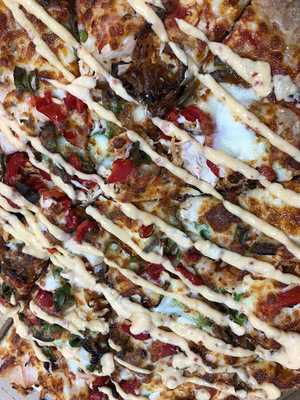 Crust Pizza Alexandria