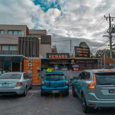 Rambo's Kebabs