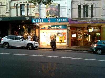 Domino's Pizza Glebe