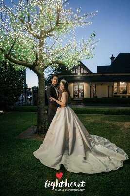 Lauriston House Function Centre