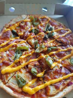 Supreme Gourmet Pizza Bar