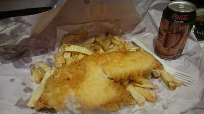 The Traditional Chip Shop