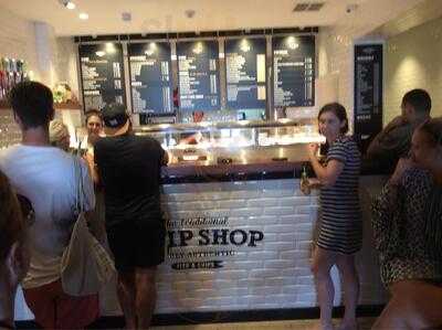 The Traditional Chip Shop