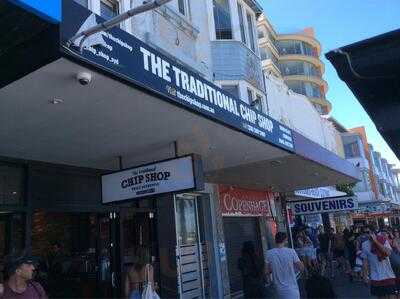The Traditional Chip Shop