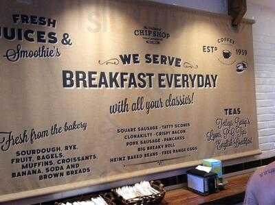 The Traditional Chip Shop