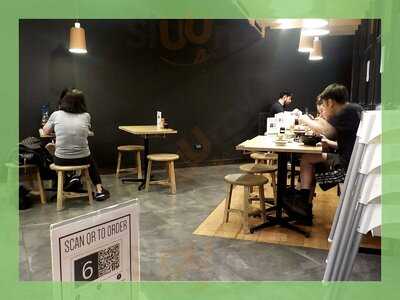 Ajisen Ramen Melbourne Central