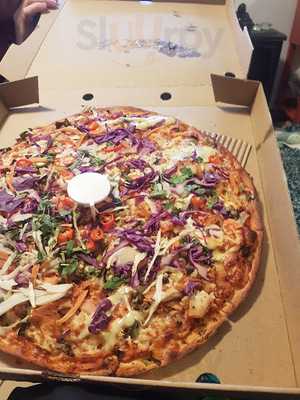 Crust Gourmet Pizza Bar