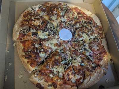 Crust Gourmet Pizza Bar