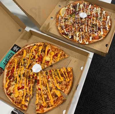 Crust Gourmet Pizza Bar