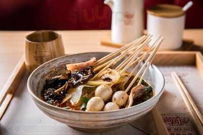 1909 Dining Precinct