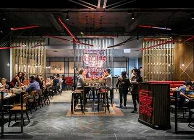 1909 Dining Precinct