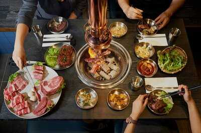 1909 Dining Precinct