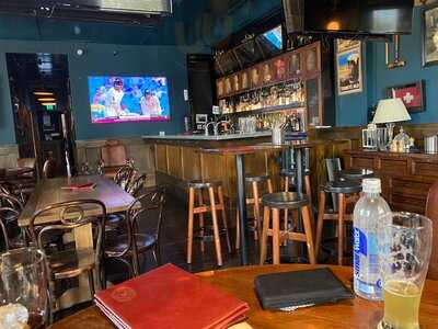 The East Village Sydney Athletic Club