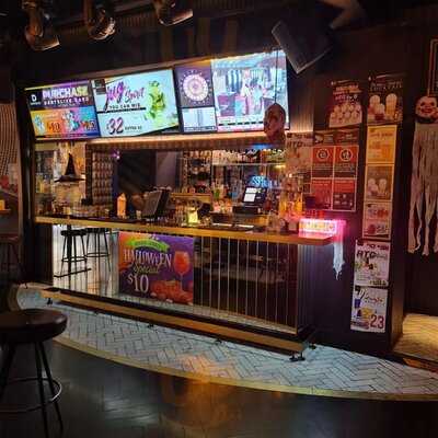 Dartsman Darts Bar