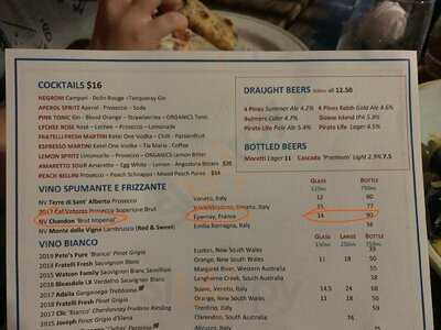 Fratelli Fresh Entertainment Quarter