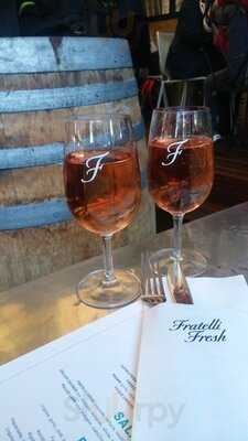 Fratelli Fresh Entertainment Quarter