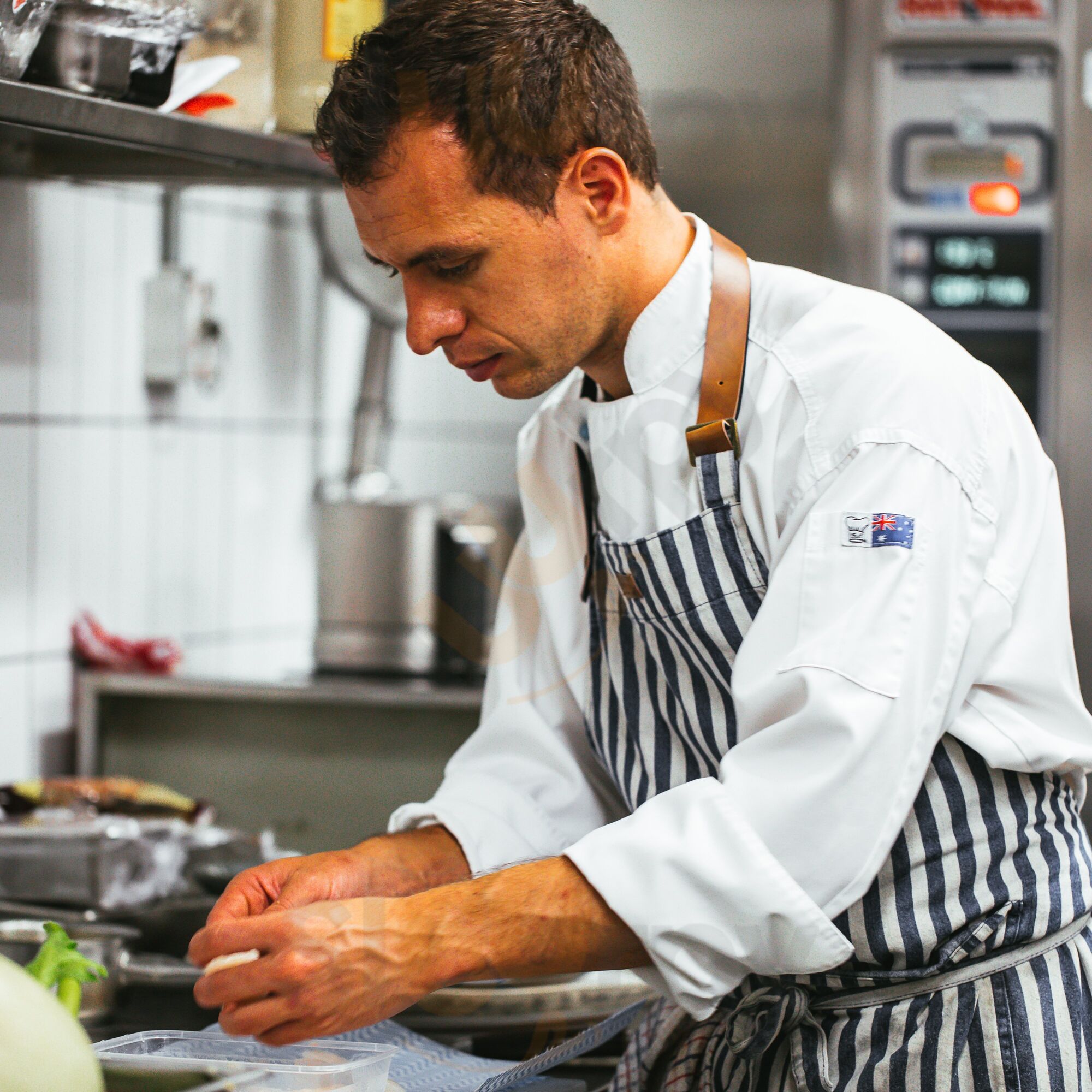 Retro Dining By Chefin