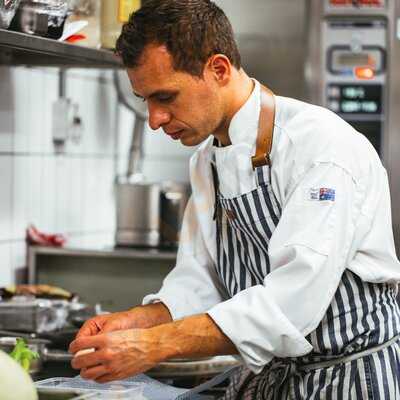 Retro Dining By Chefin