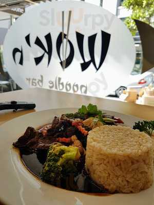Wok & Noodle Bar