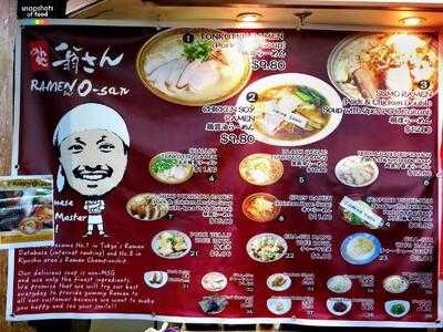 Ramen O-san