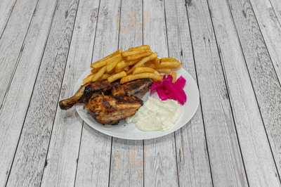 Royal Chook Mediterranean Grill