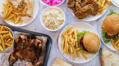 Royal Chook Mediterranean Grill