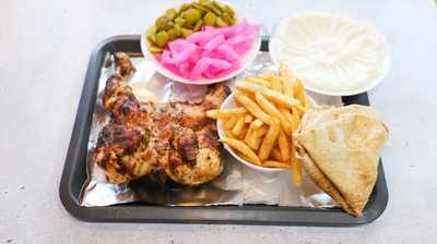 Royal Chook Mediterranean Grill