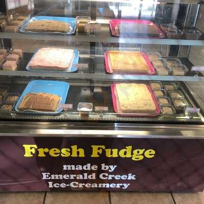 Emerald Creek Ice Creamery