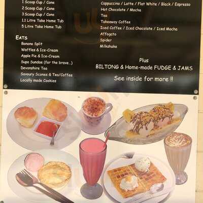 Emerald Creek Ice Creamery