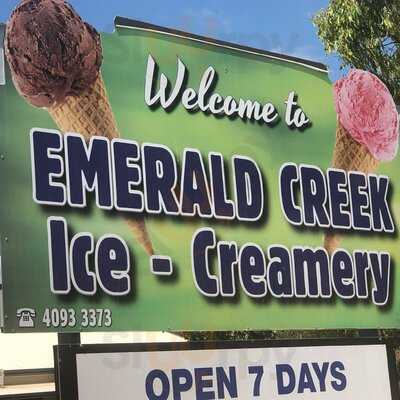 Emerald Creek Ice Creamery