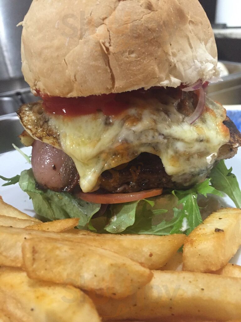 The Balcony Restaurant