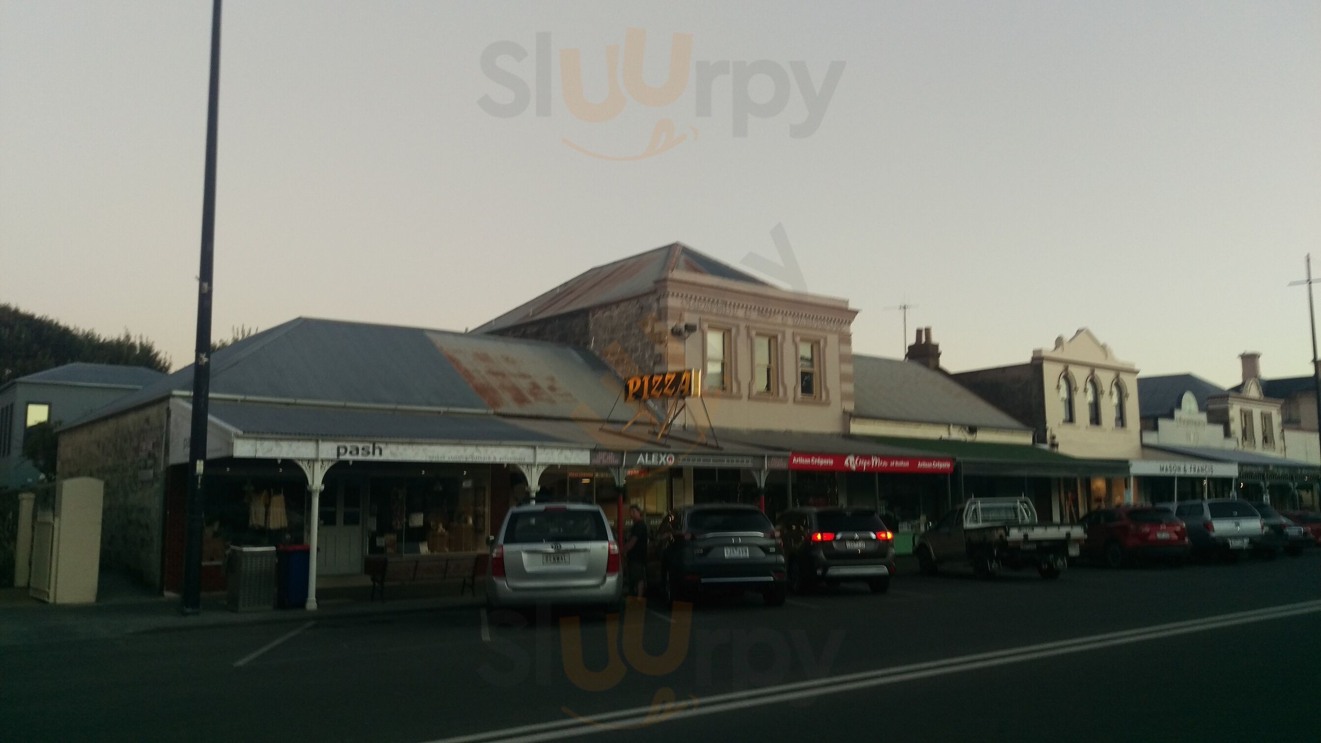 Alexo Pizza & Bistro Port Fairy
