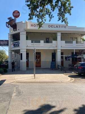 Delatite Hotel Bistro