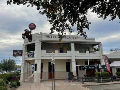 Delatite Hotel Bistro
