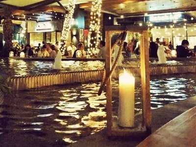 The Palms Mediterranean Bar And Grill